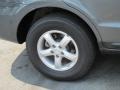 Slate Blue - Santa Fe GLS 4WD Photo No. 3