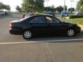 Black - Camry LE Photo No. 12