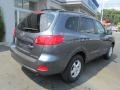 Slate Blue - Santa Fe GLS 4WD Photo No. 10