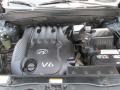 Slate Blue - Santa Fe GLS 4WD Photo No. 11