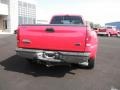 2006 Red Clearcoat Ford F350 Super Duty XLT Crew Cab 4x4 Dually  photo #30