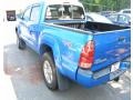 2007 Speedway Blue Pearl Toyota Tacoma V6 PreRunner TRD Sport Double Cab  photo #20