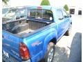 2007 Speedway Blue Pearl Toyota Tacoma V6 PreRunner TRD Sport Double Cab  photo #22