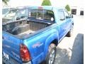 Speedway Blue Pearl - Tacoma V6 PreRunner TRD Sport Double Cab Photo No. 22