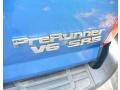 Speedway Blue Pearl - Tacoma V6 PreRunner TRD Sport Double Cab Photo No. 23
