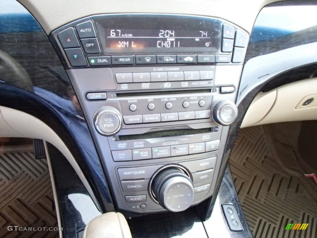 2007 Acura MDX Technology Controls Photo #84509871