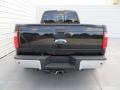 2014 Tuxedo Black Metallic Ford F350 Super Duty Lariat Crew Cab 4x4 Dually  photo #5