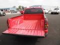 2002 Victory Red Chevrolet Silverado 1500 LS Extended Cab  photo #17