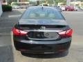 Midnight Black - Sonata GLS Photo No. 7