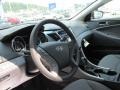 Midnight Black - Sonata GLS Photo No. 9