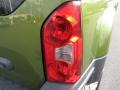 2012 Metallic Green Nissan Xterra S 4x4  photo #11