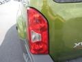 2012 Metallic Green Nissan Xterra S 4x4  photo #12