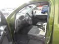 2012 Metallic Green Nissan Xterra S 4x4  photo #13