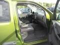 2012 Metallic Green Nissan Xterra S 4x4  photo #14