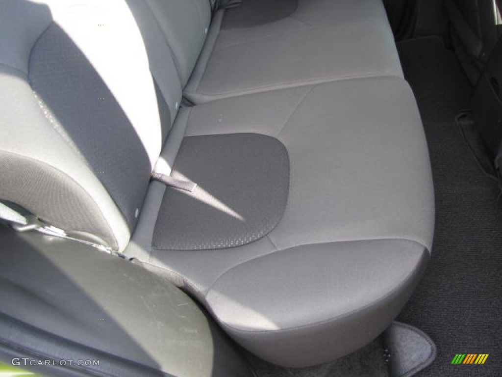 2012 Xterra S 4x4 - Metallic Green / Gray photo #18