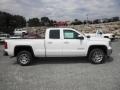 Summit White - Sierra 1500 SLE Double Cab 4x4 Photo No. 11