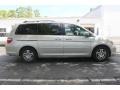 Silver Pearl Metallic - Odyssey EX-L Photo No. 4
