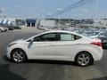 Shimmering White - Elantra GLS Photo No. 6