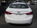 Shimmering White - Elantra GLS Photo No. 7