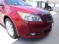 Crystal Red Tintcoat - LaCrosse FWD Photo No. 13