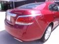 Crystal Red Tintcoat - LaCrosse FWD Photo No. 14