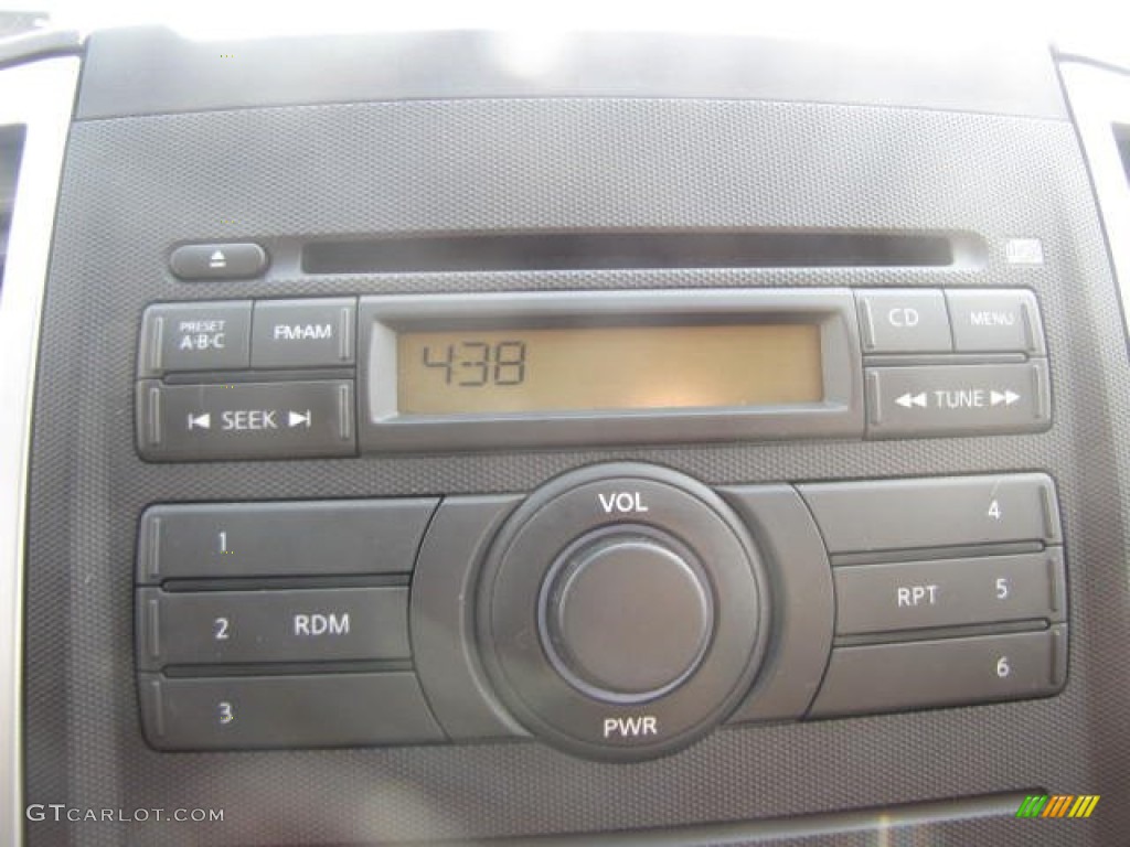 2012 Xterra S 4x4 - Metallic Green / Gray photo #24