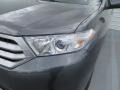 2013 Magnetic Gray Metallic Toyota Highlander V6  photo #9