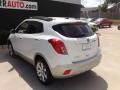 2013 White Pearl Tricoat Buick Encore Leather  photo #4