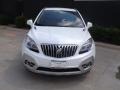 2013 White Pearl Tricoat Buick Encore Leather  photo #7