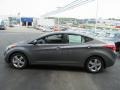 Harbor Gray Metallic - Elantra GLS Photo No. 5