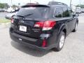 Crystal Black Silica - Outback 3.6R Limited Photo No. 7