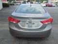 Harbor Gray Metallic - Elantra GLS Photo No. 6