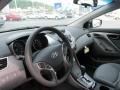 Harbor Gray Metallic - Elantra GLS Photo No. 7
