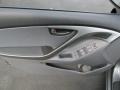 Harbor Gray Metallic - Elantra GLS Photo No. 8