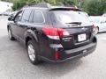 Crystal Black Silica - Outback 3.6R Limited Photo No. 9