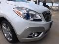 2013 White Pearl Tricoat Buick Encore Leather  photo #13