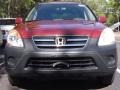 2005 Redondo Red Pearl Honda CR-V EX 4WD  photo #2