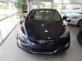 Indigo Night - Elantra GLS Photo No. 2