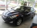 Indigo Night - Elantra GLS Photo No. 3