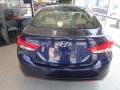 Indigo Night - Elantra GLS Photo No. 5