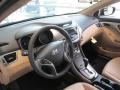 Indigo Night - Elantra GLS Photo No. 7