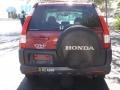 2005 Redondo Red Pearl Honda CR-V EX 4WD  photo #7