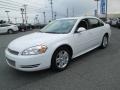 2013 Summit White Chevrolet Impala LT  photo #2