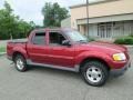 Redfire Metallic - Explorer Sport Trac XLT 4x4 Photo No. 10