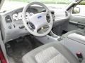 2003 Redfire Metallic Ford Explorer Sport Trac XLT 4x4  photo #14
