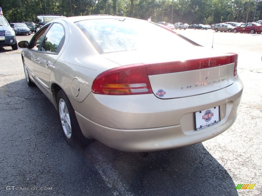 2000 Intrepid  - Champagne Pearl Metallic / Camel Tan photo #9