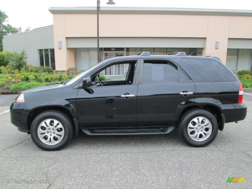 2003 MDX  - Nighthawk Black Pearl / Ebony photo #1