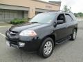 2003 Nighthawk Black Pearl Acura MDX   photo #2