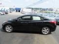 Midnight Black - Elantra GLS Photo No. 5