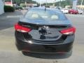 Midnight Black - Elantra GLS Photo No. 6